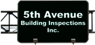 5th Avenue Building Inspections Inc.